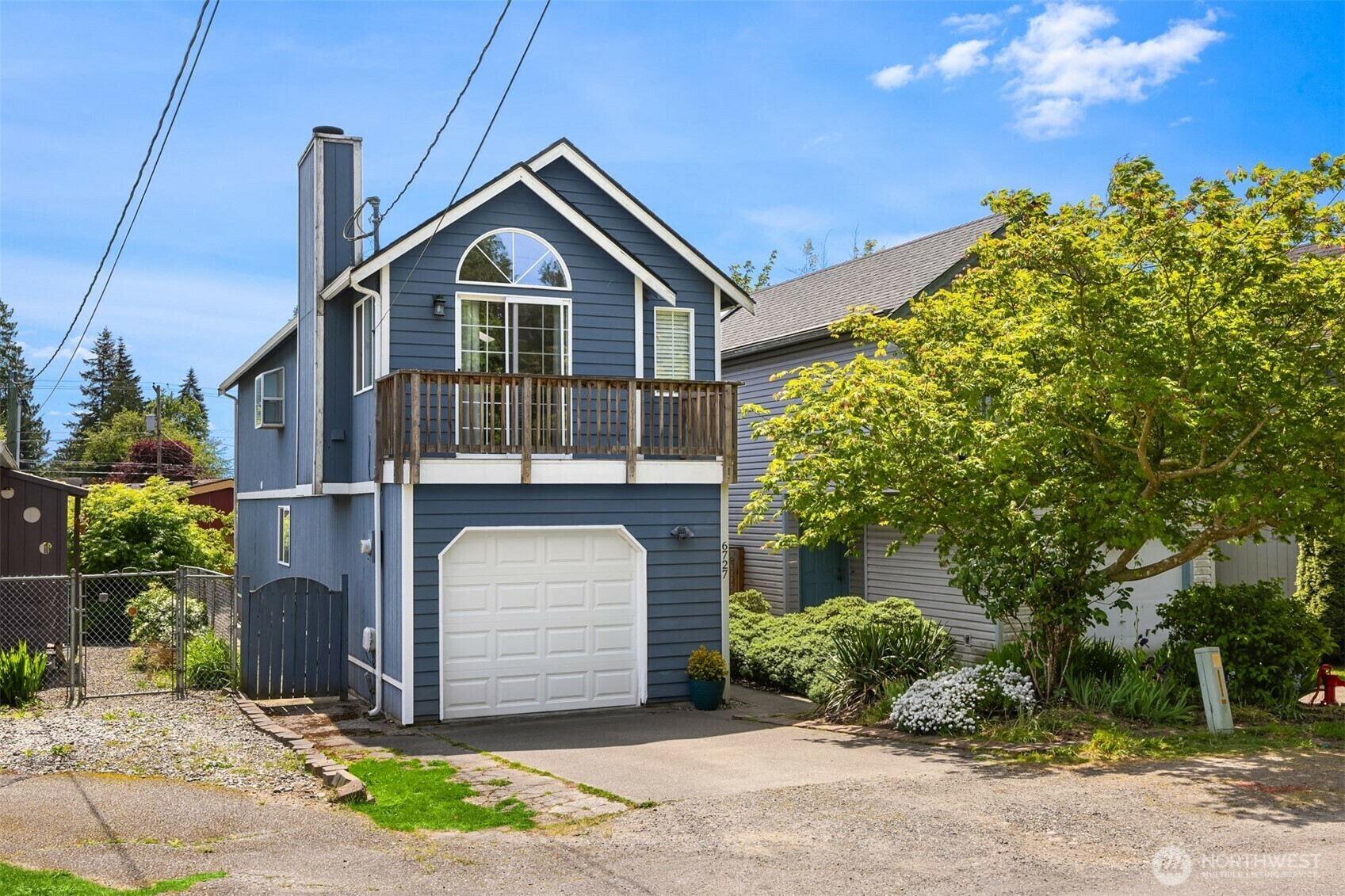 Property Photo: 6727 NE Fern Street WA 98392