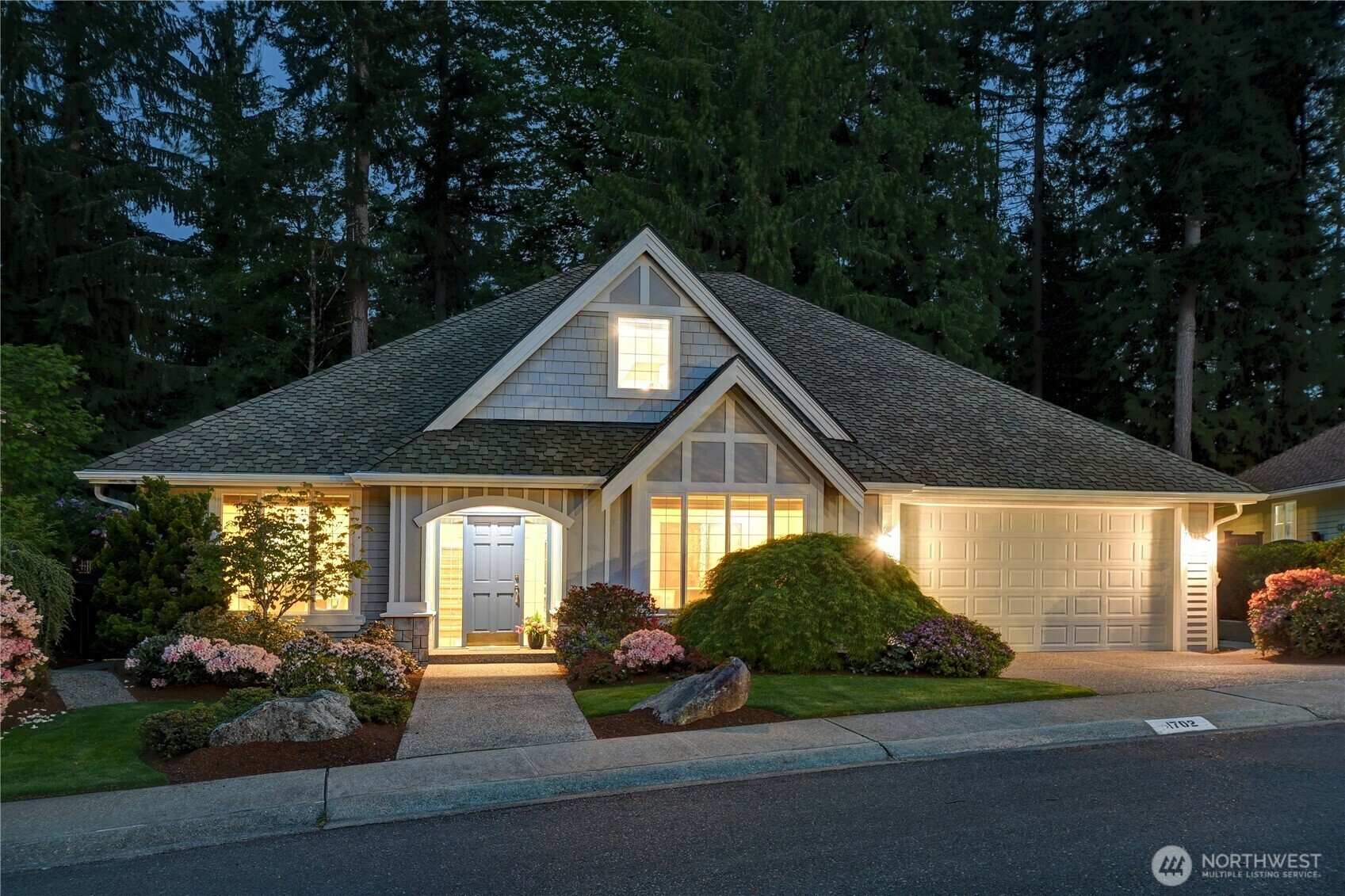 Property Photo: 1702 164th Place SE WA 98012