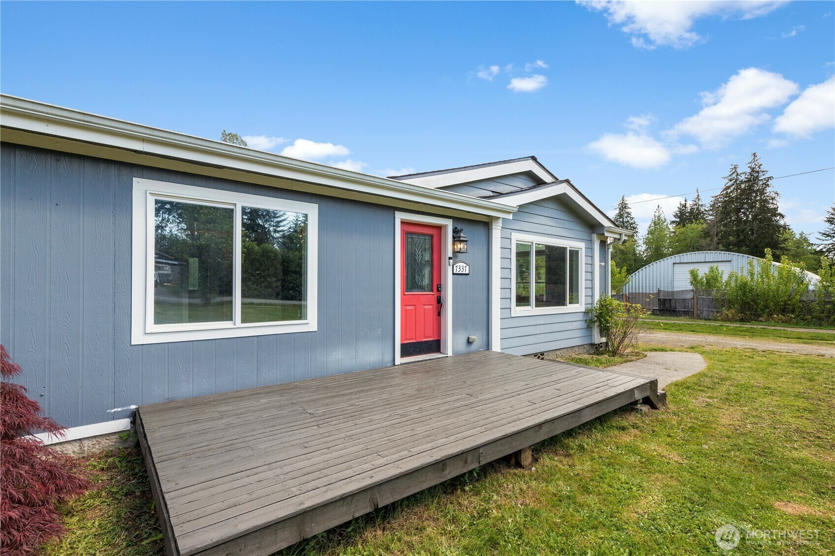 Property Photo: 7337 Bellingham Ave SE WA 98367