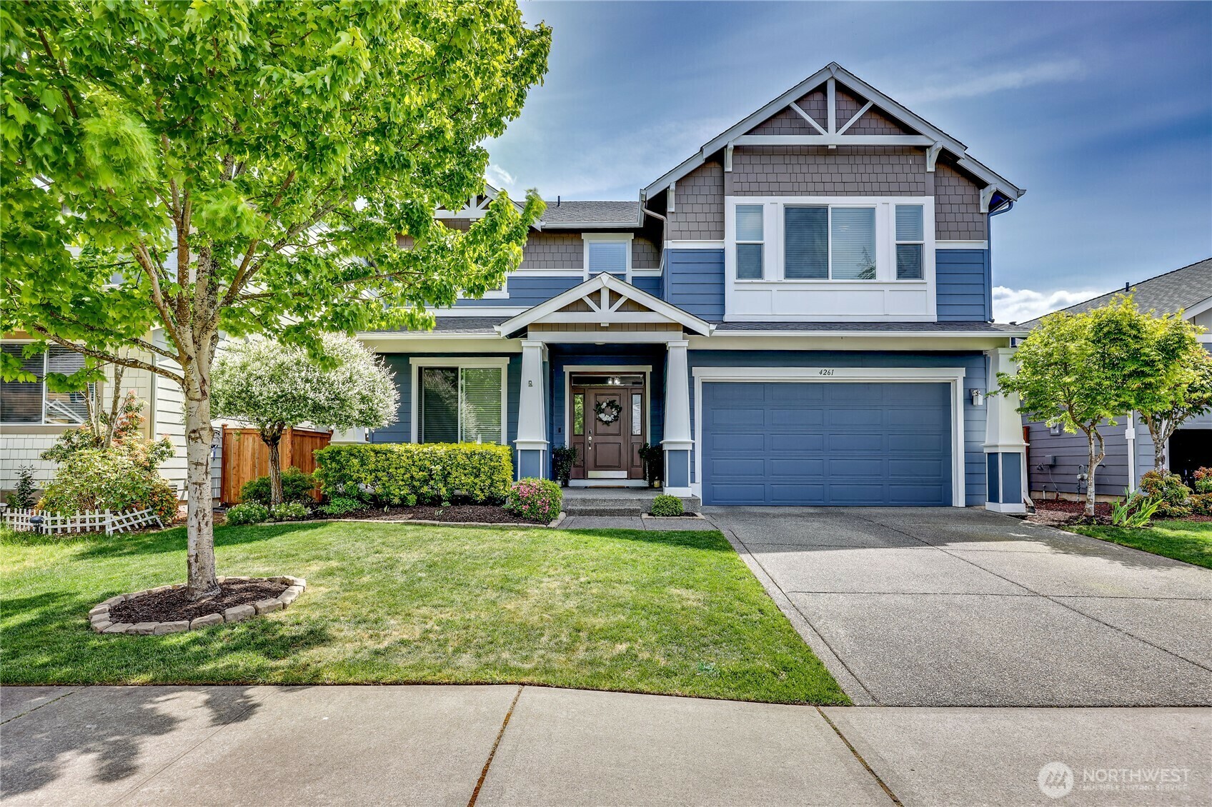 Property Photo:  4261  Novak Drive SW  WA 98367 