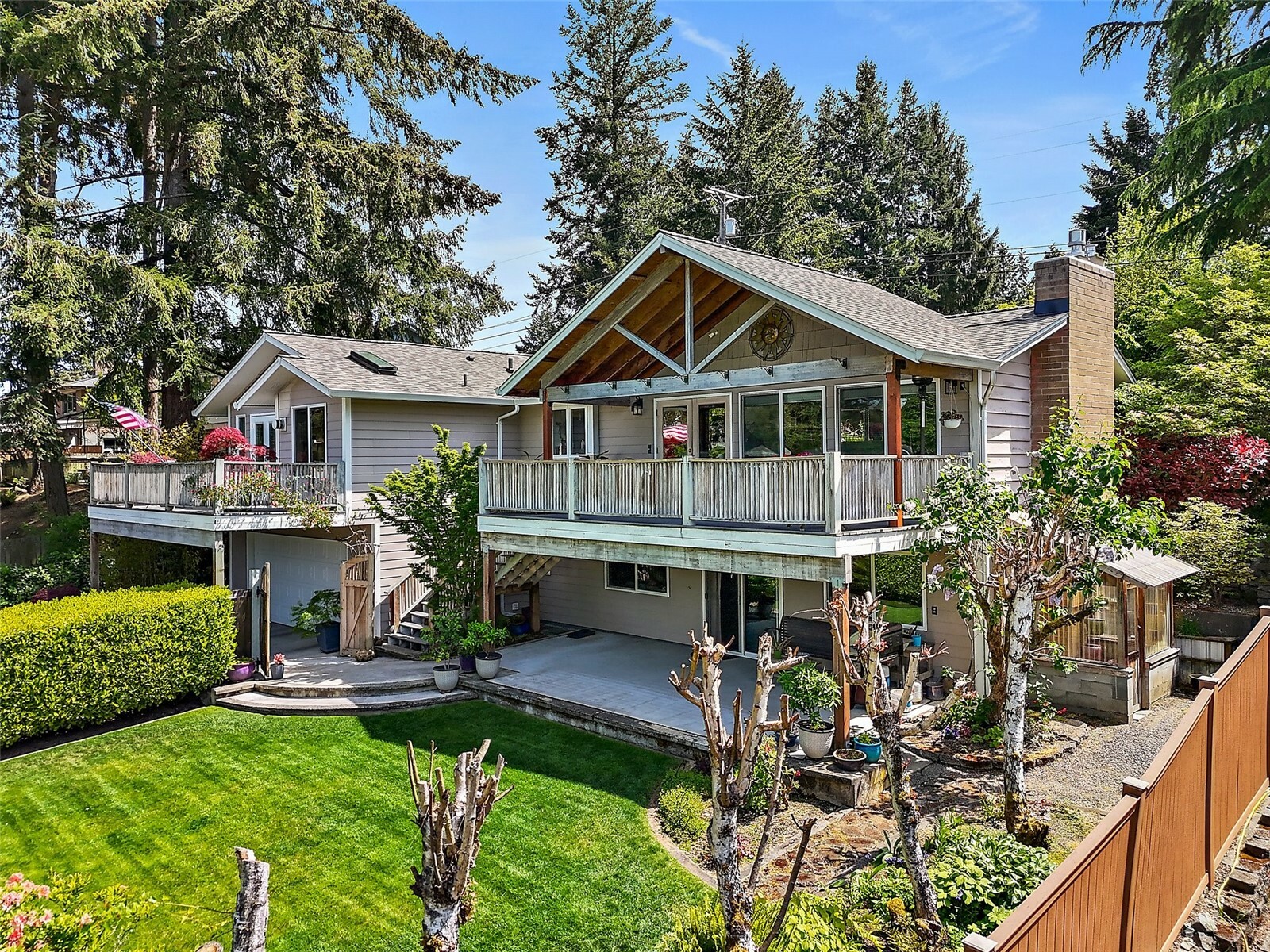 Property Photo: 4004 Brouse Boulevard W WA 98466