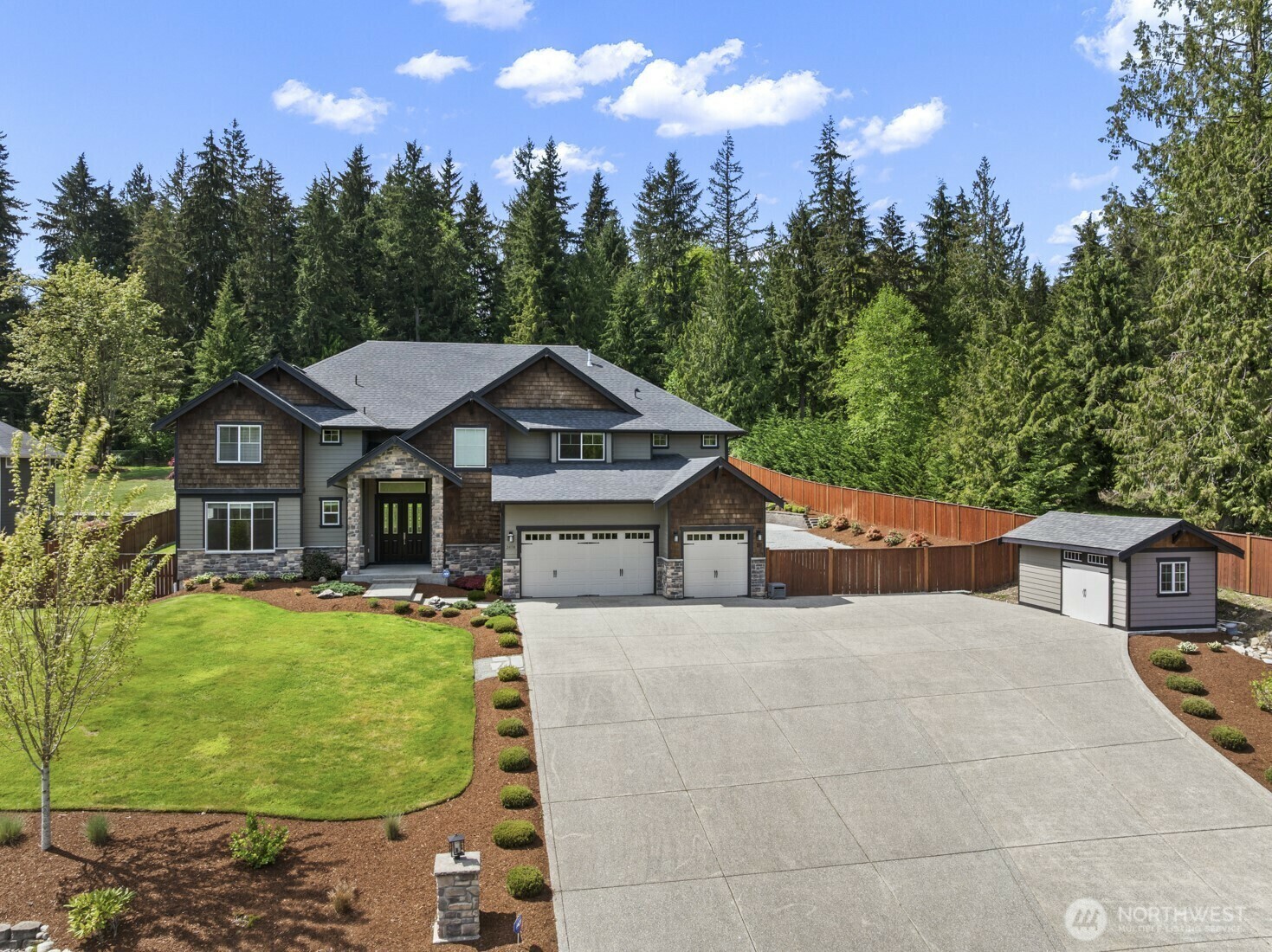 24110  145th Avenue SE  Snohomish WA 98296 photo