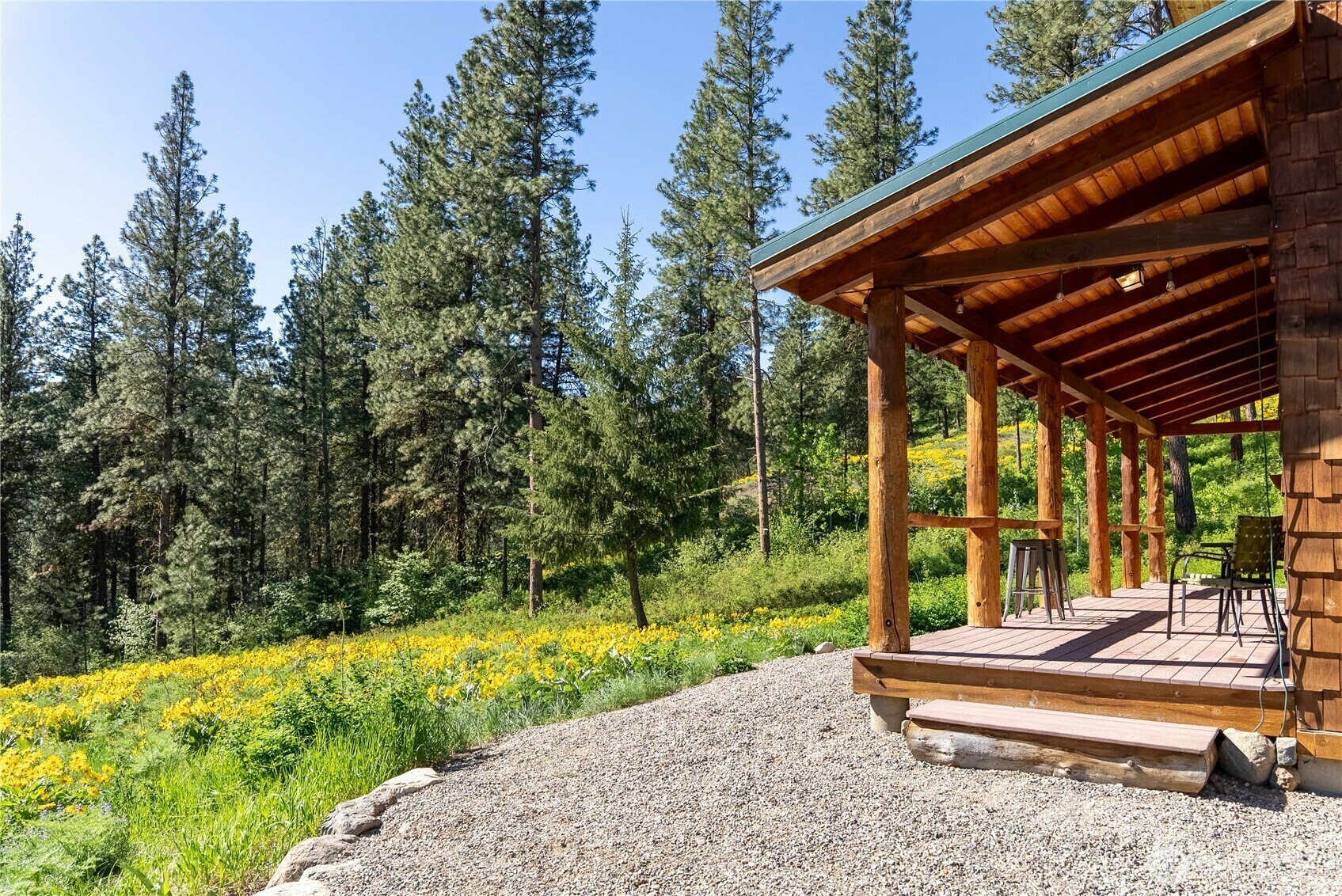 Property Photo: 23 Whitebark Lane WA 98862
