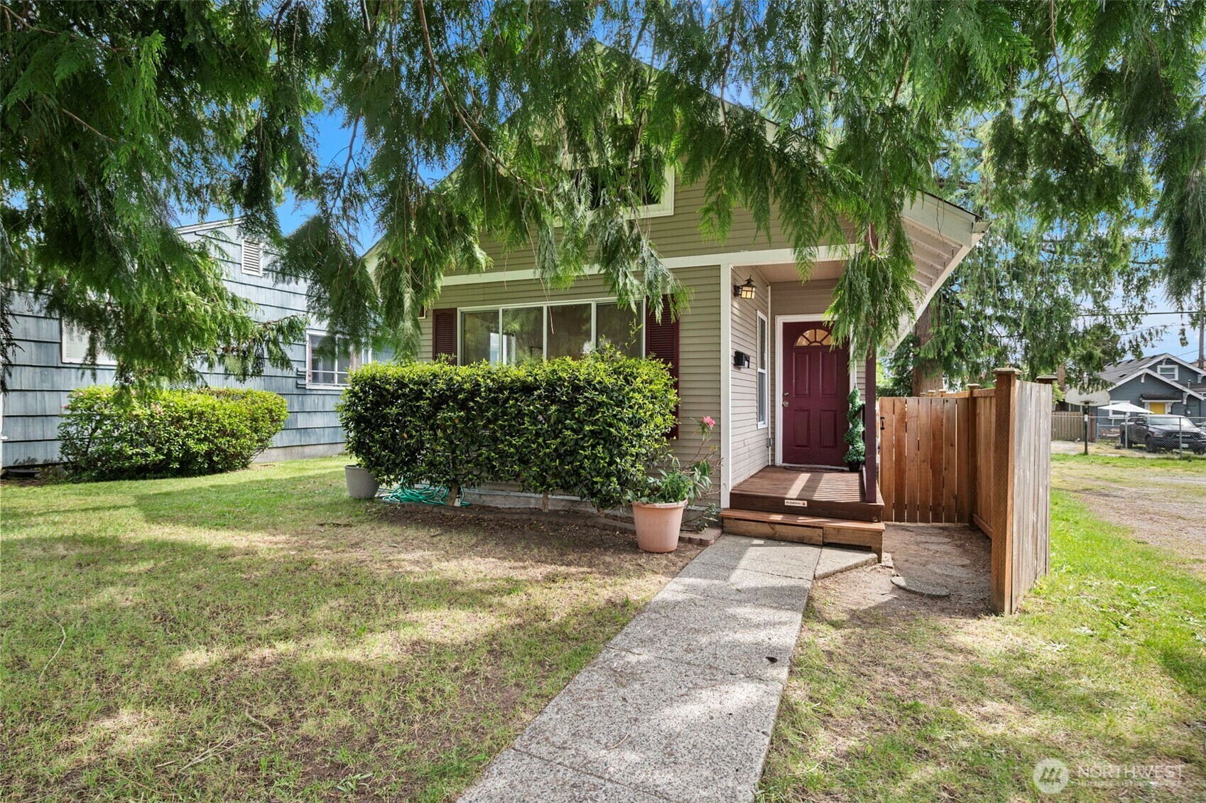 Property Photo: 3820 S 11th Street WA 98405