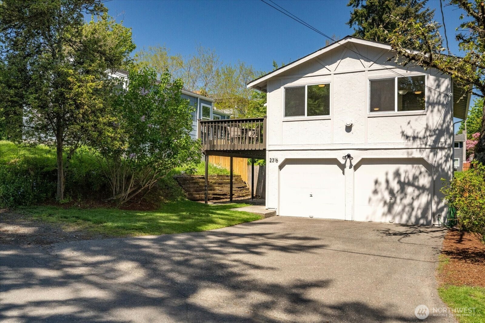 Property Photo: 2316 NE 86th Street WA 98115