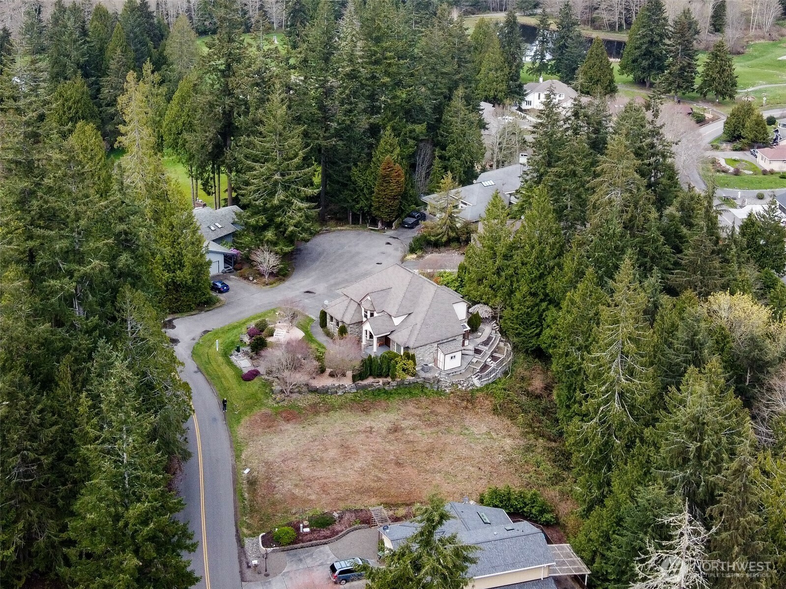 Property Photo: 999 Highland Drive WA 98365