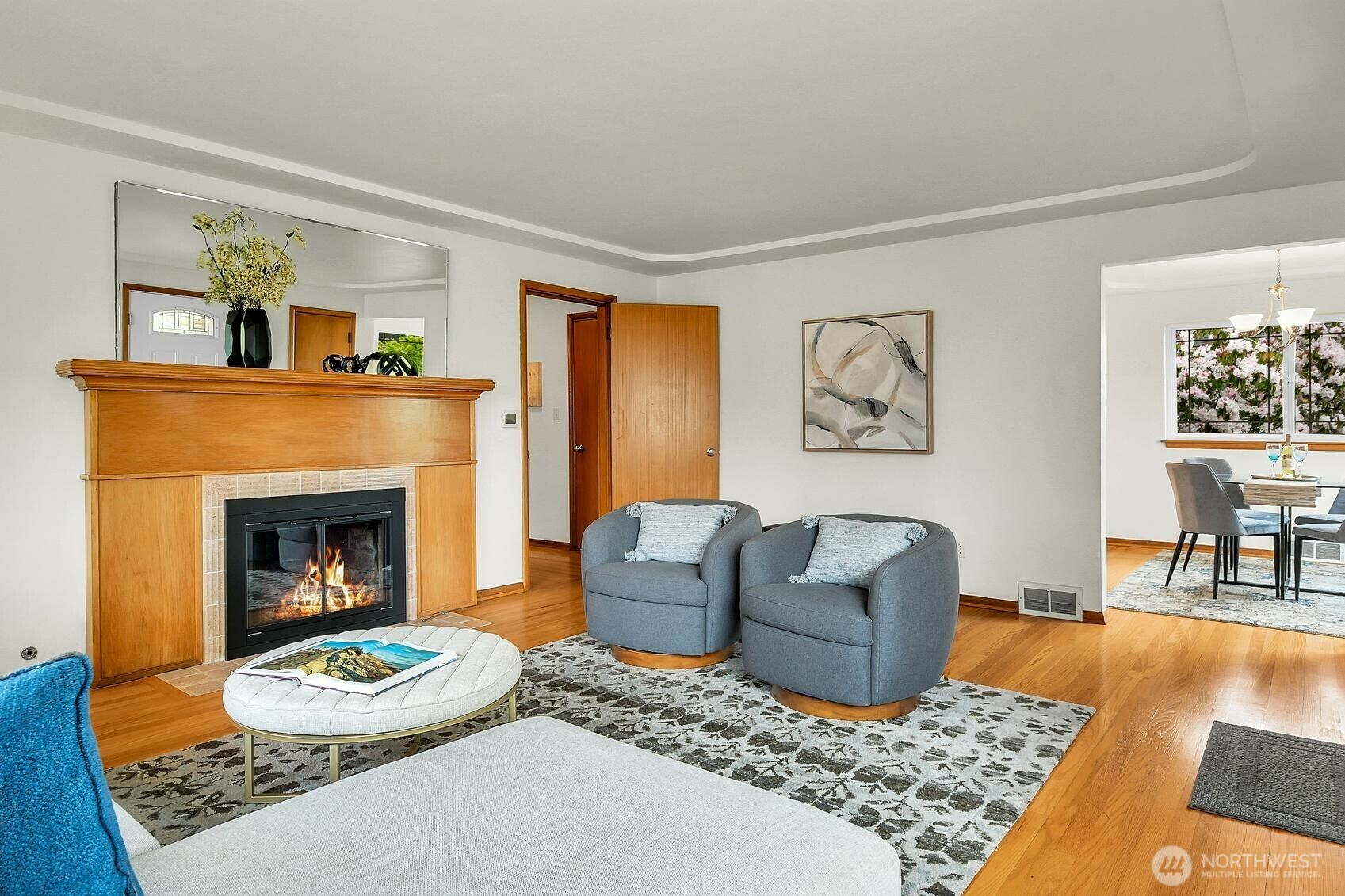 Property Photo: 2408 NW 73rd Street WA 98117