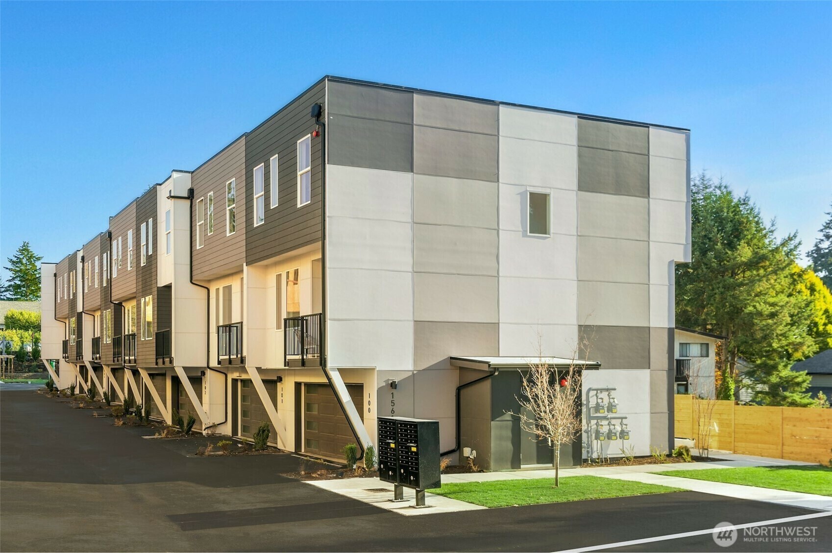 Property Photo: 15612 8th Avenue SW 104 WA 98166