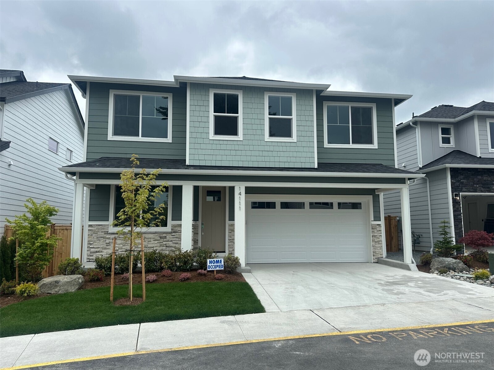 Property Photo: 14119 15th Avenue W WA 98087