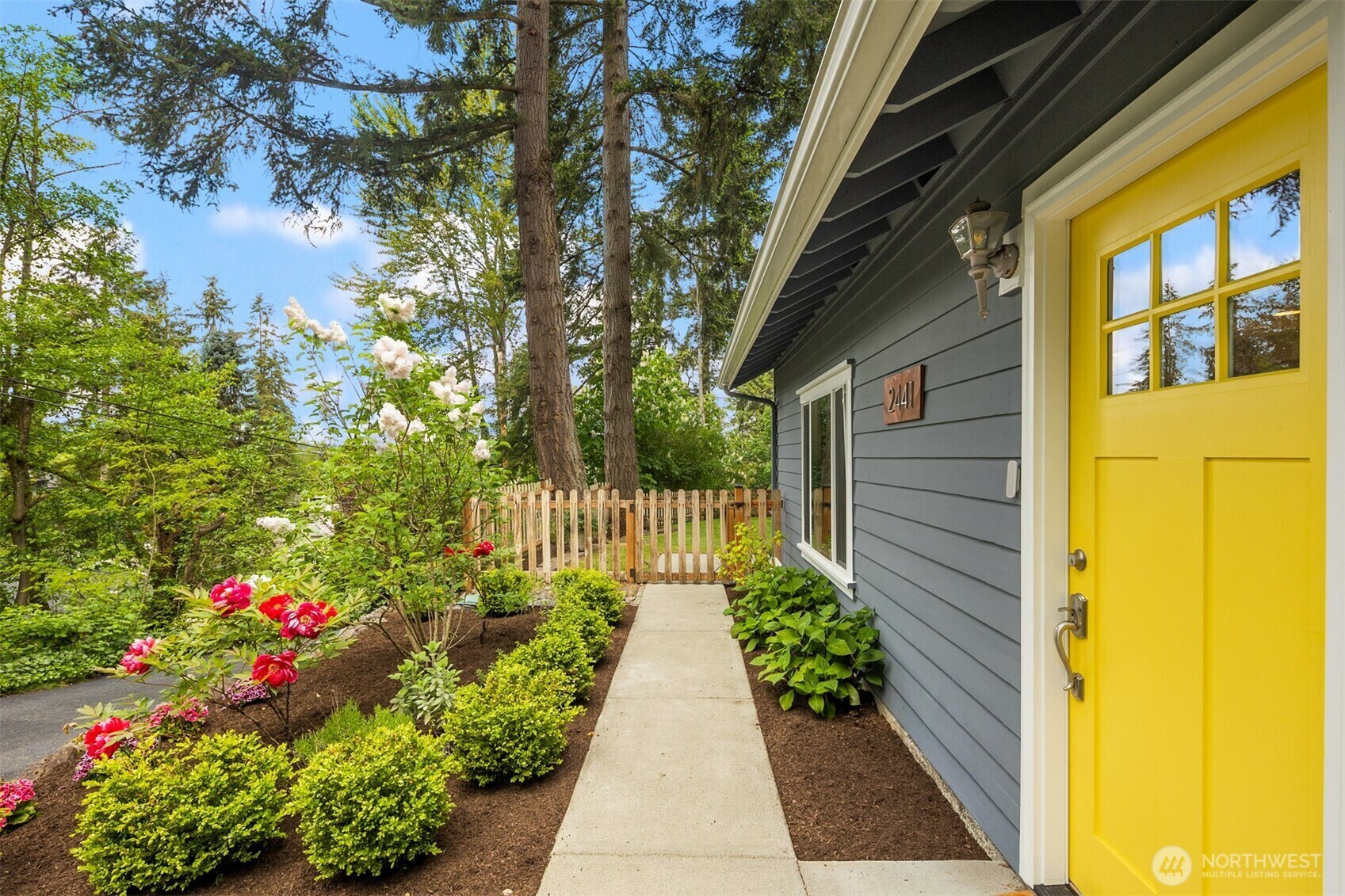 Property Photo: 2441 NE 182nd Street WA 98155