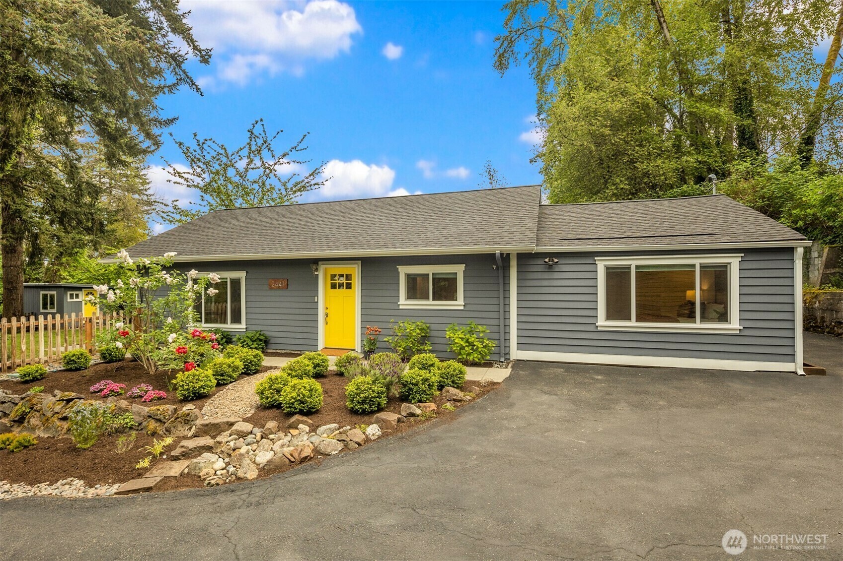 Property Photo: 2441 NE 182nd Street WA 98155