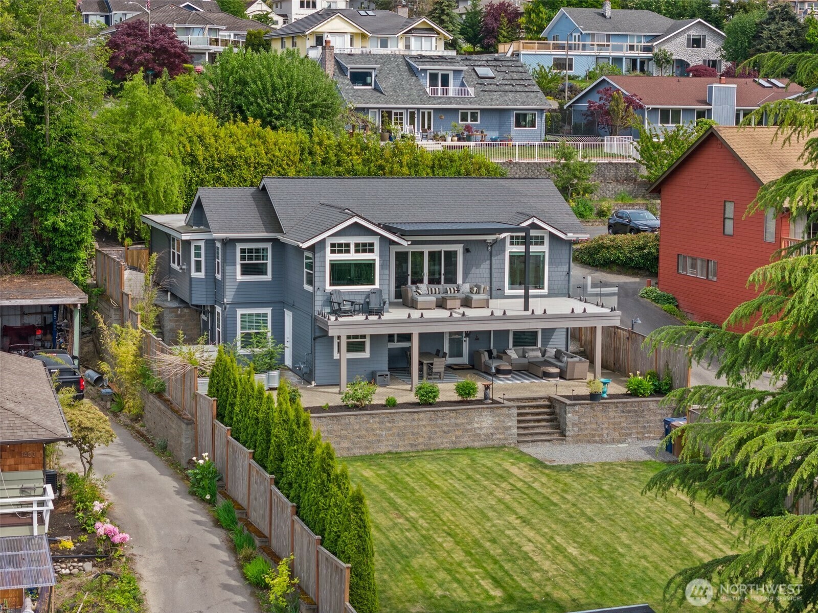 Property Photo: 1407 S Lewis Road WA 98465