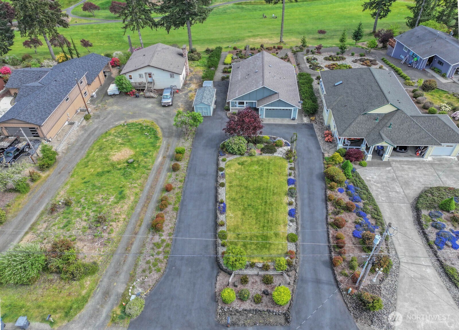 Property Photo:  121 E Connemara Way  WA 98584 