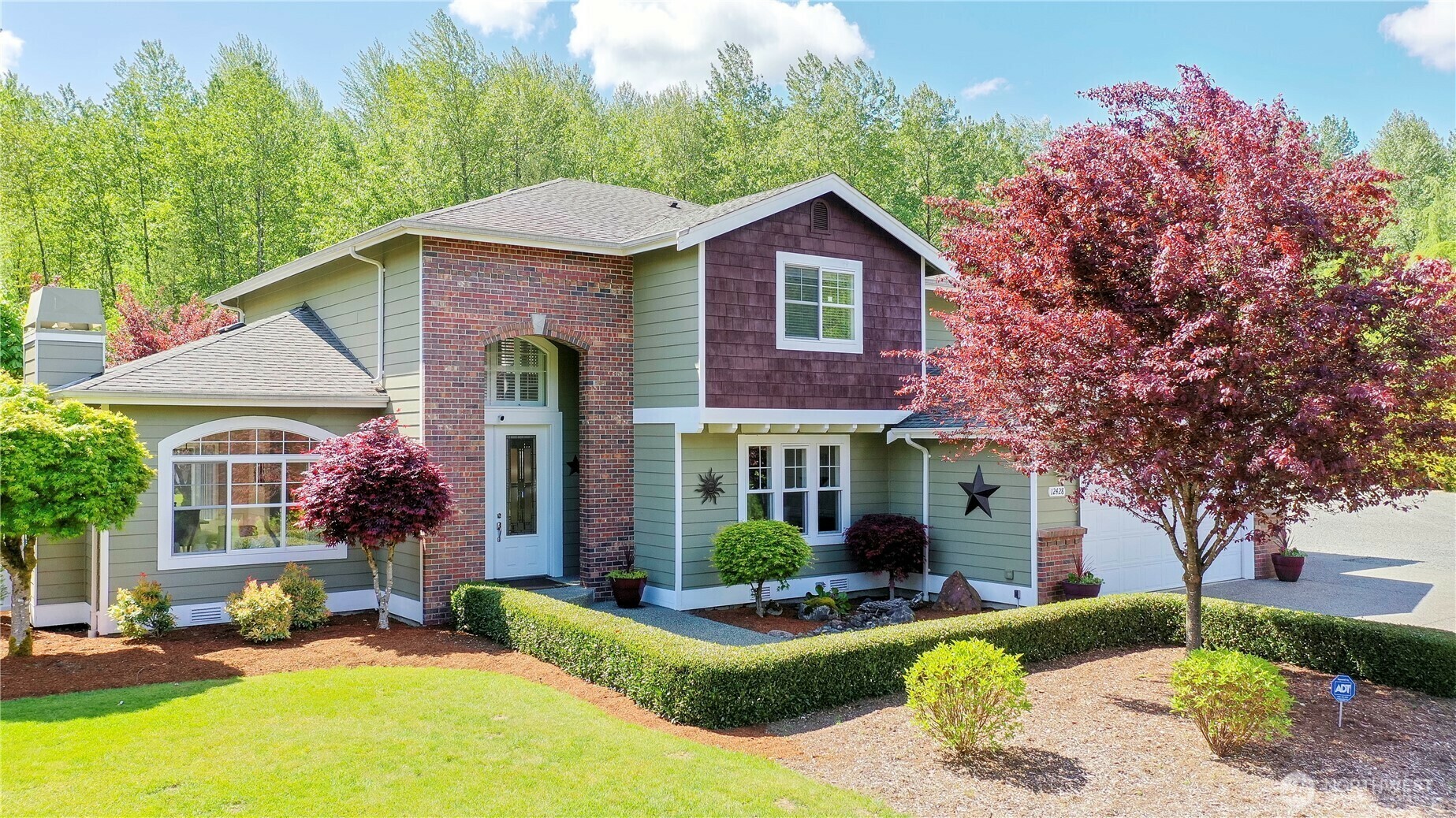 Property Photo: 12428 155th Avenue NE WA 98223