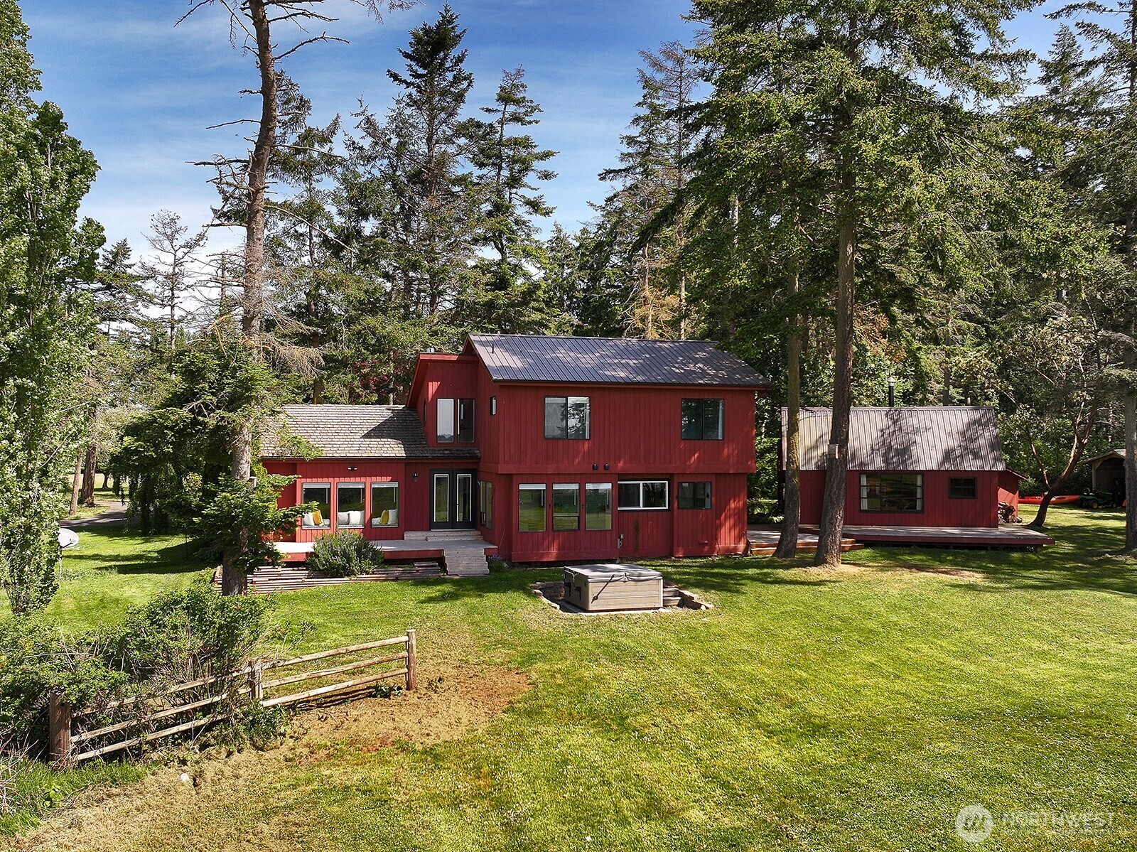 Property Photo: 1261 Arnold Road WA 98277