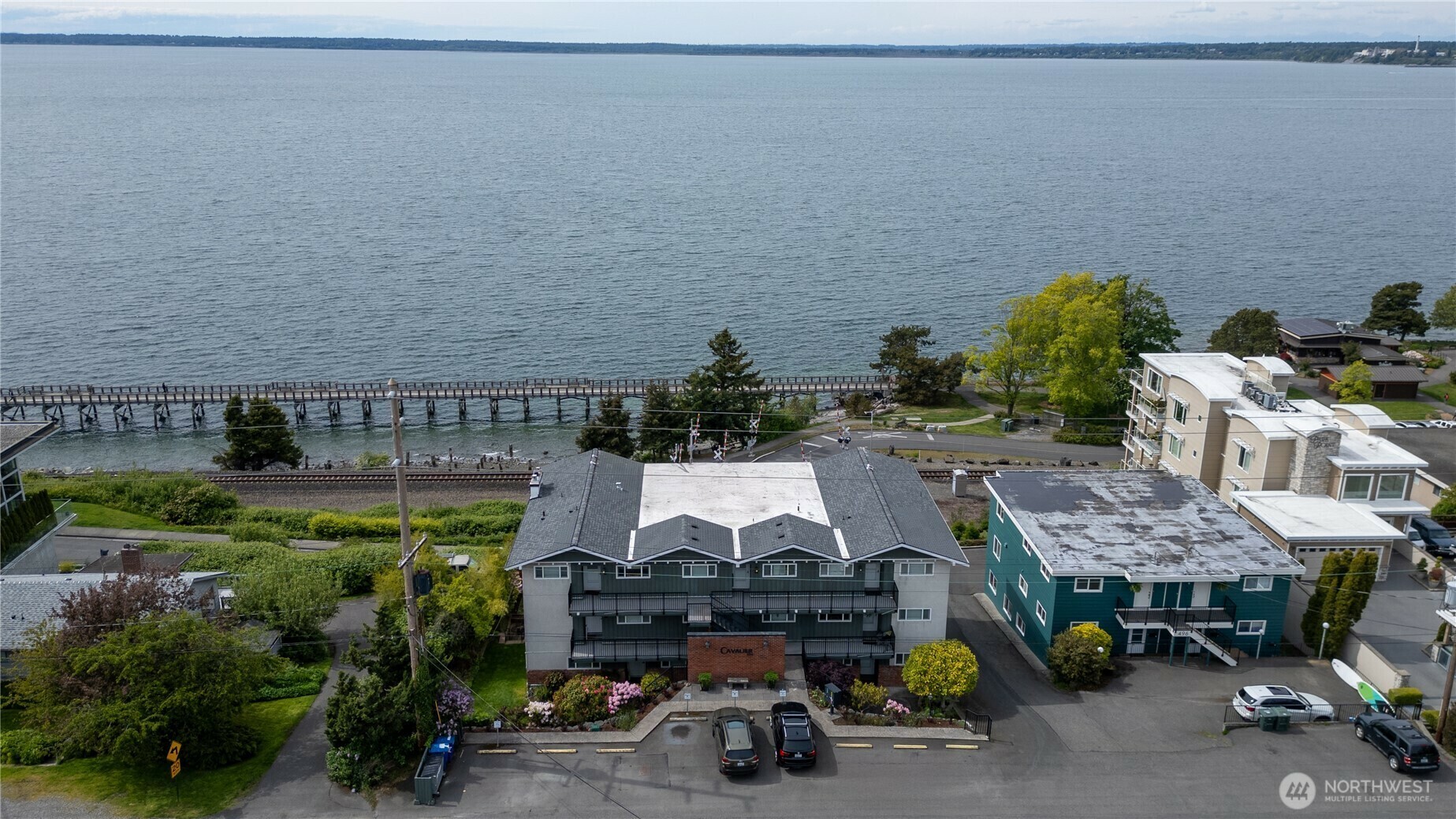 Property Photo: 500 S State Street B WA 98225