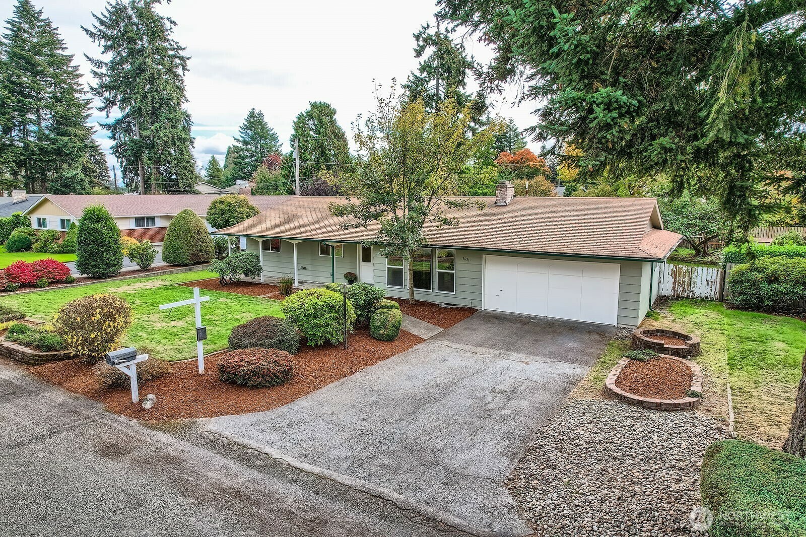 Property Photo: 7631 Emerald Drive SW WA 98498