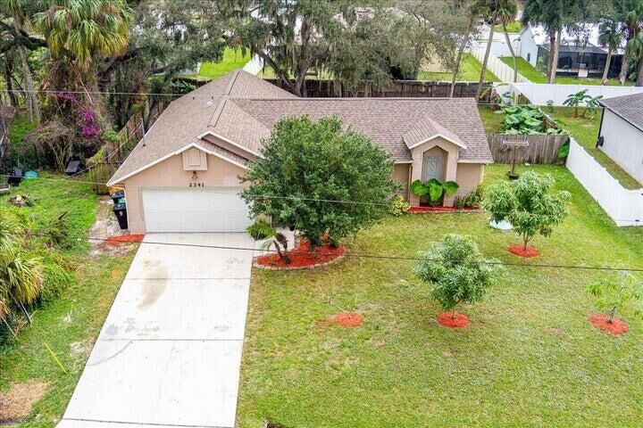 Property Photo: 2341 SW Independence Road FL 34953