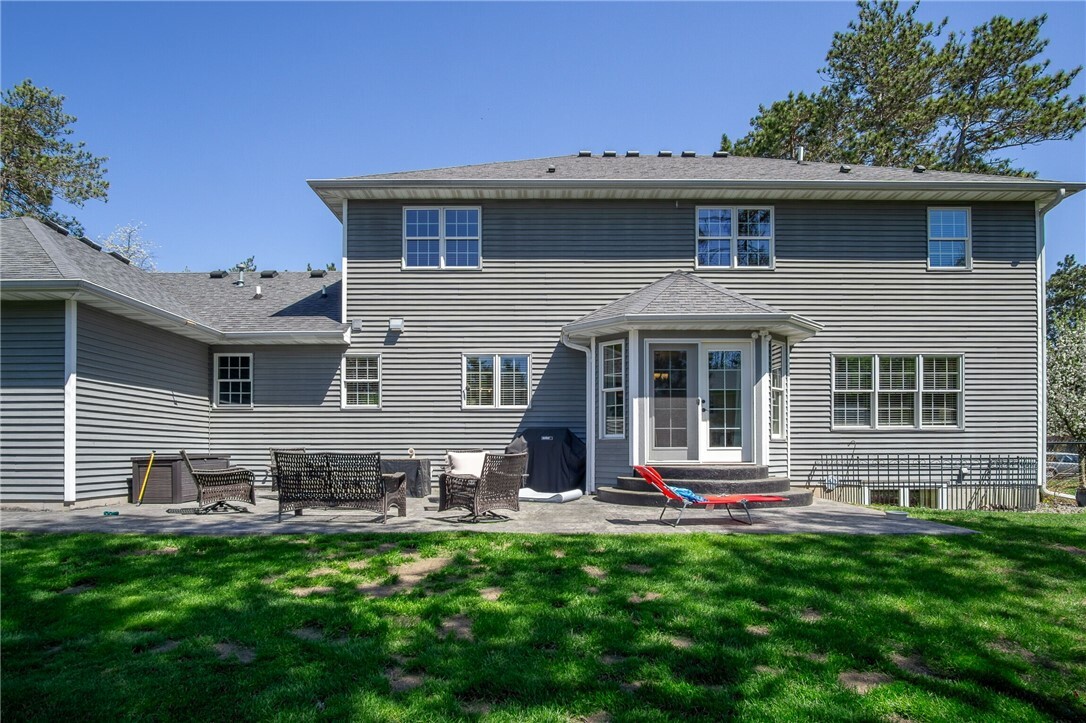 Property Photo:  3910 Scotch Pine Court  WI 54701 