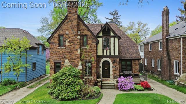 18925 Birchcrest Drive  Detroit MI 48221 photo