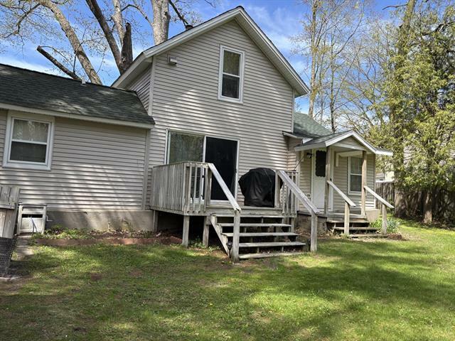 Property Photo: 410 S Union Street MI 49420