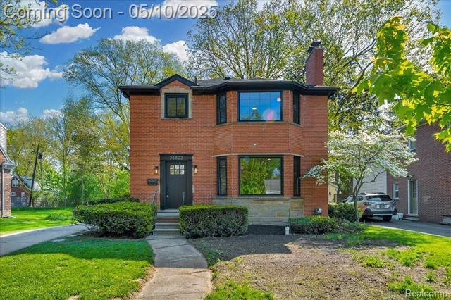25822 Berkley Avenue  Huntington Woods MI 48070 photo