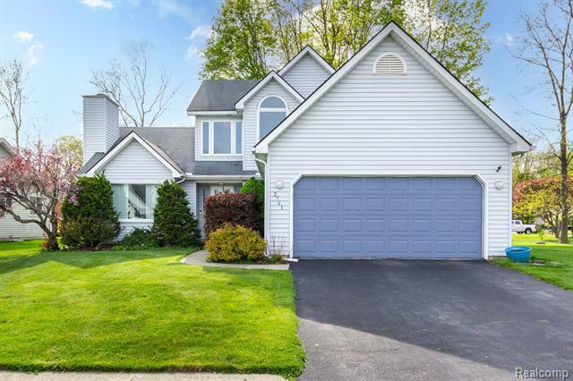 Property Photo: 2761 Tomahawk Drive MI 48328