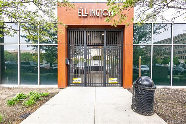 Property Photo: 3670 Unit 412 Woodward Avenue MI 48201