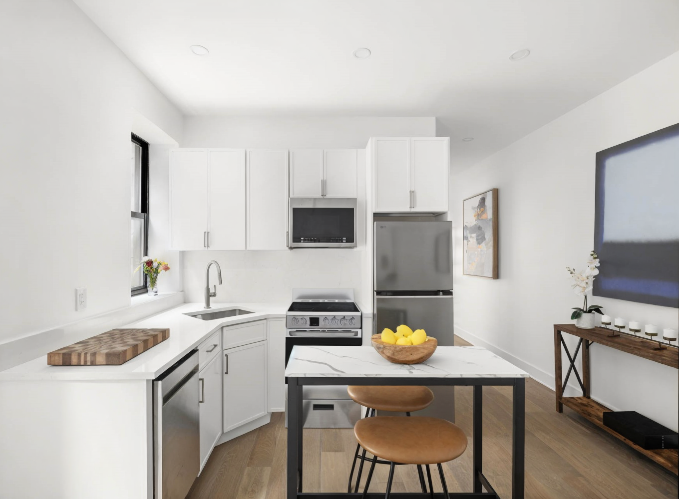 Property Photo: 65 W 107th Street 4D NY 10025