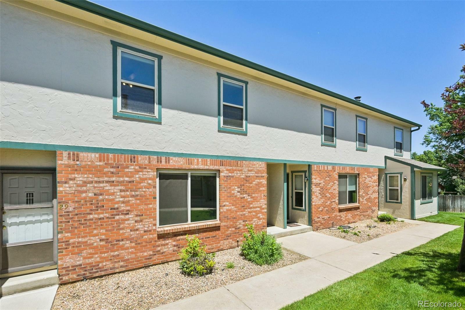 Property Photo: 920 44th Avenue Court 30 CO 80634
