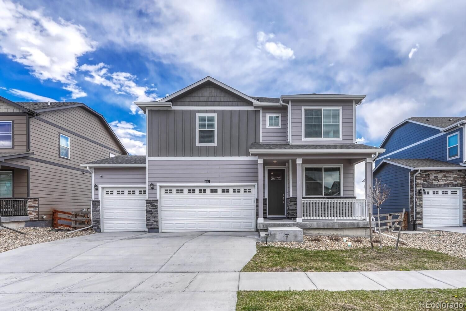 Property Photo: 5053 Janga Drive CO 80924