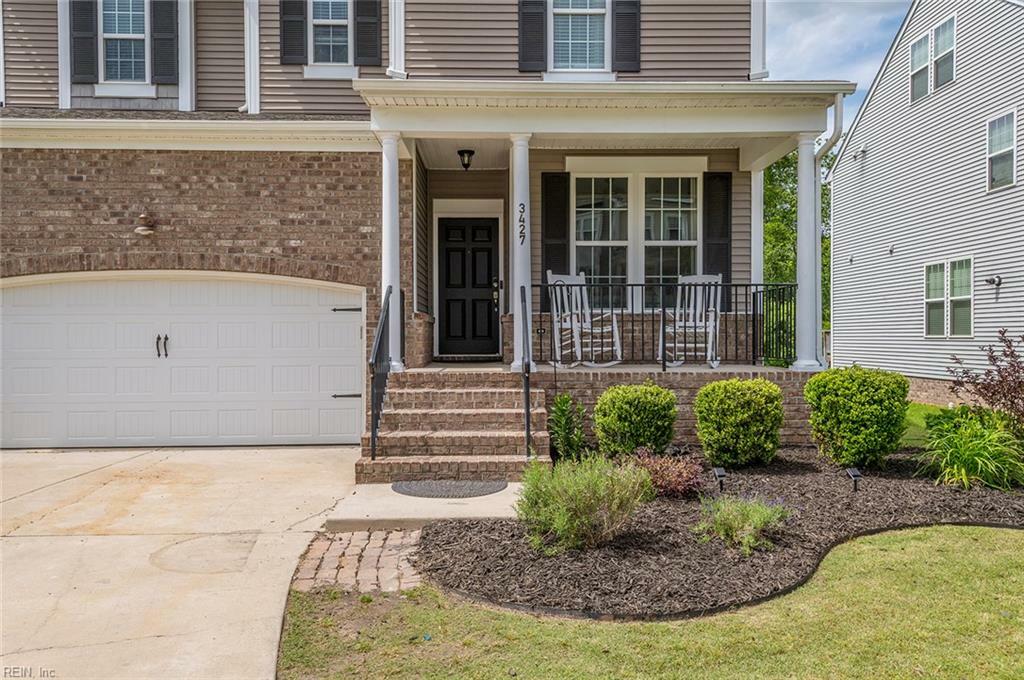Property Photo: 3427 Hickory Neck Blvd VA 23168