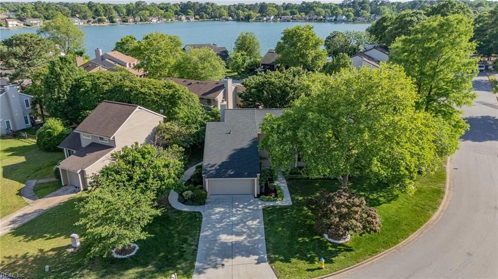 Property Photo:  1444 Lake Christopher Dr  VA 23464 