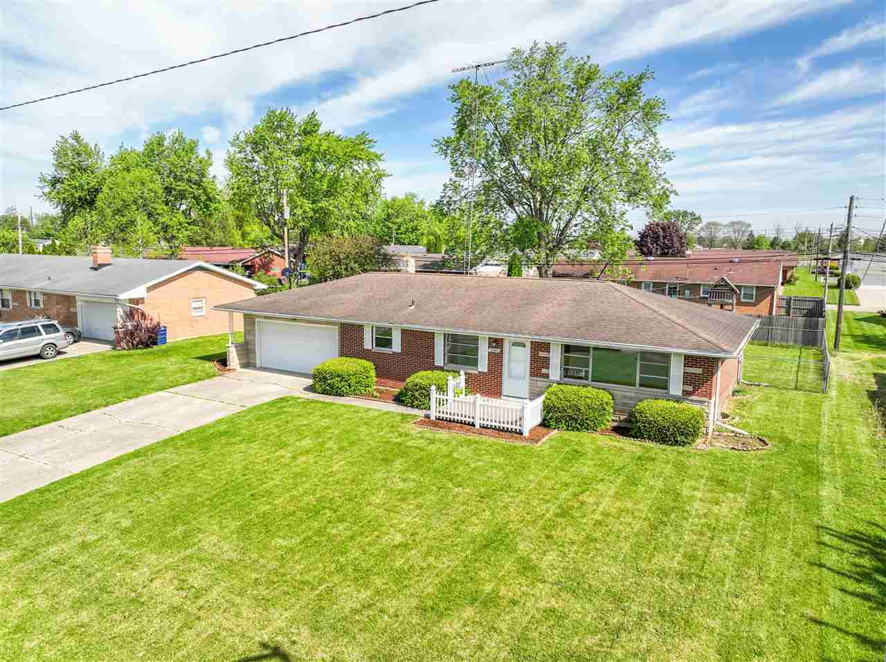 Property Photo: 2500 W Main Street IN 47374