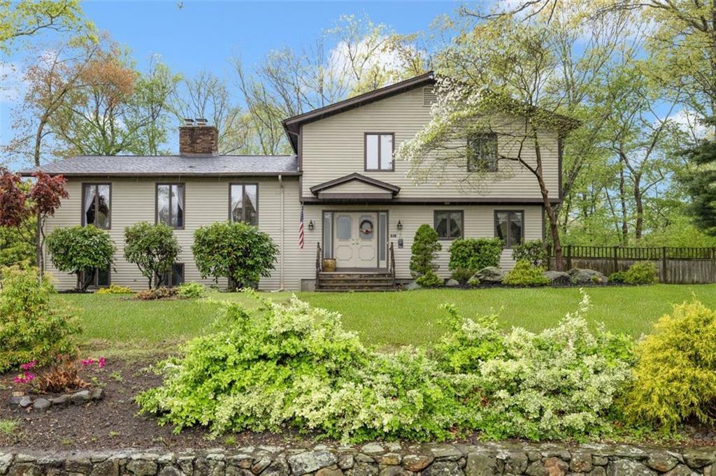 Property Photo: 218 Burnt Cedar Drive RI 02852