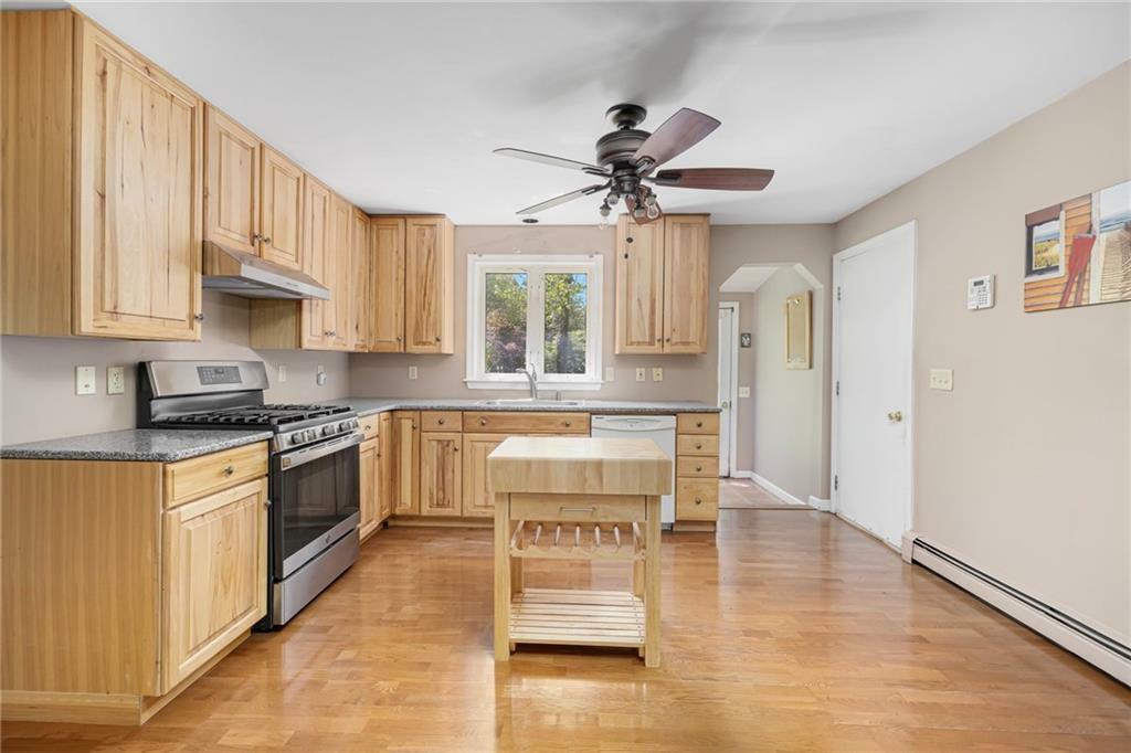 Property Photo: 65 Sweet Allen Farm Road RI 02879