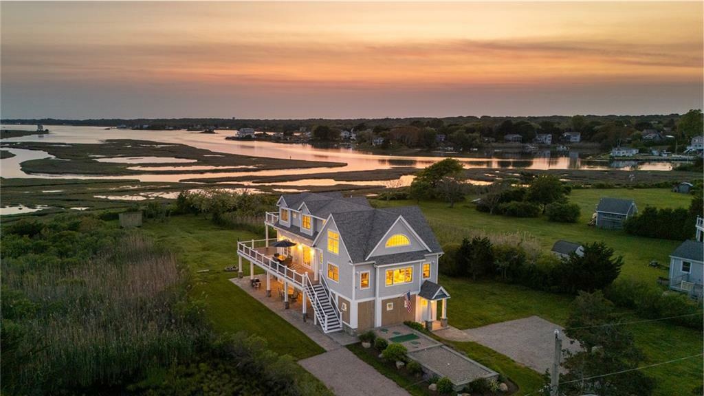 Property Photo:  32 Breach Drive  RI 02891 