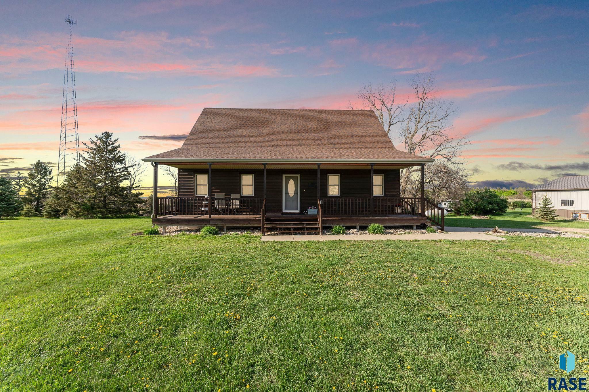 Property Photo: 45254 Hawk Dr SD 57046