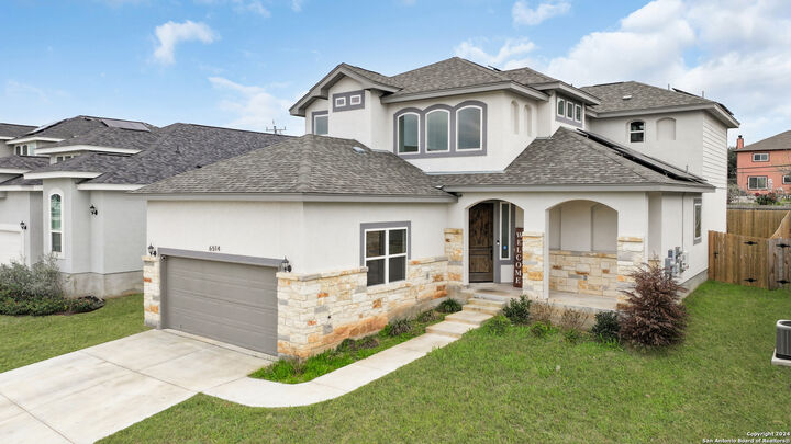 Property Photo: 6514 Comanche Post TX 78233