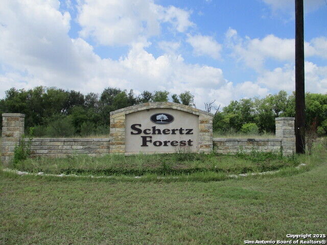 Property Photo:  0 Nottingshire  TX 78154 