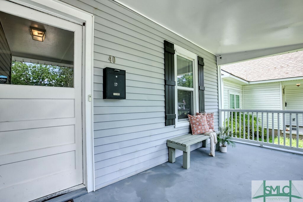 Property Photo: 40 Lawton Avenue GA 31404
