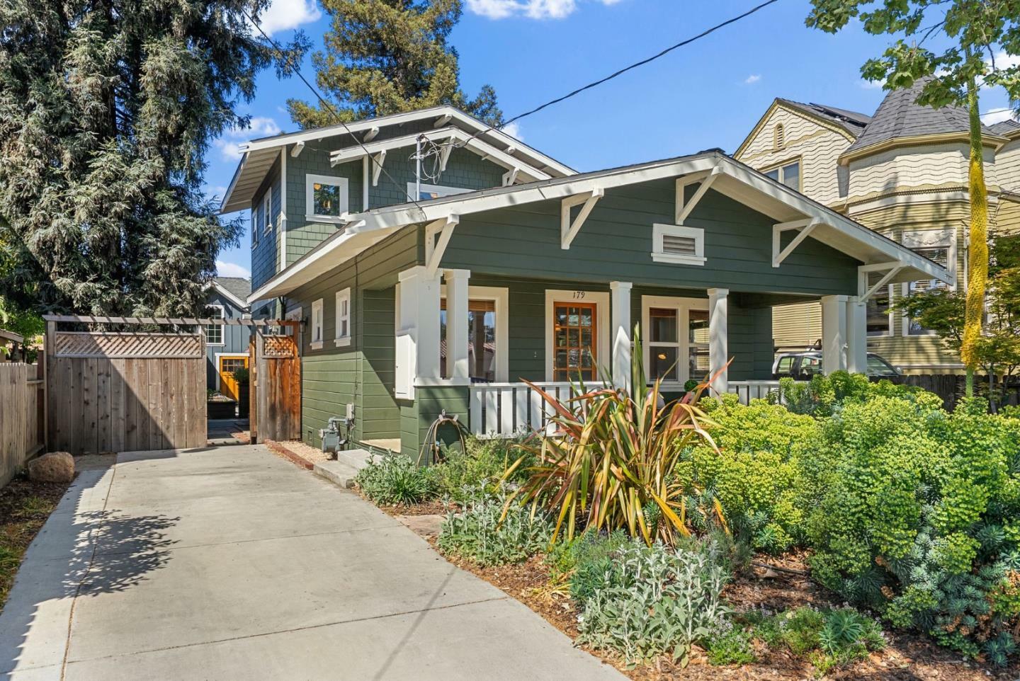 Property Photo: 179 North 17th Street CA 95112