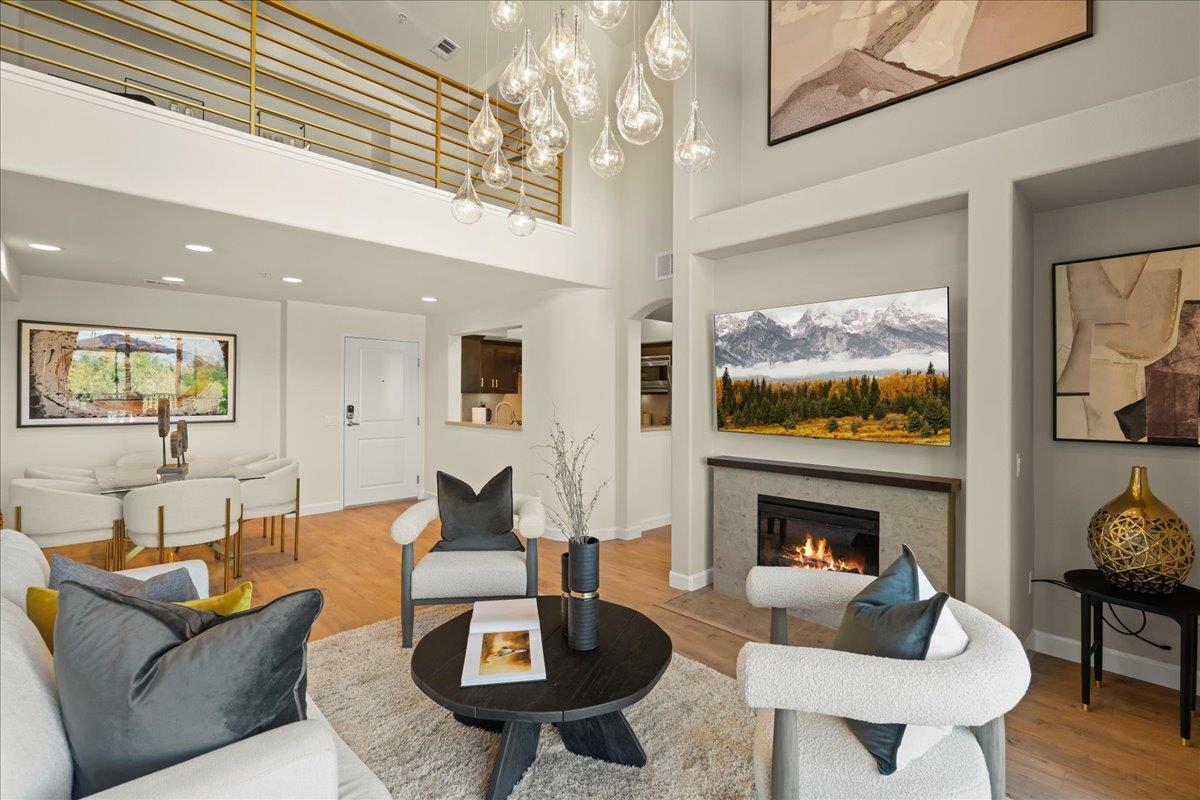 Property Photo: 912 Campisi Way 414 CA 95008