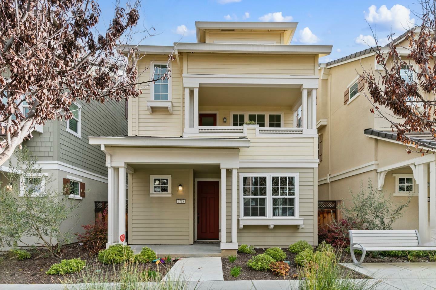 Property Photo: 3718 Pyramid Way CA 94043