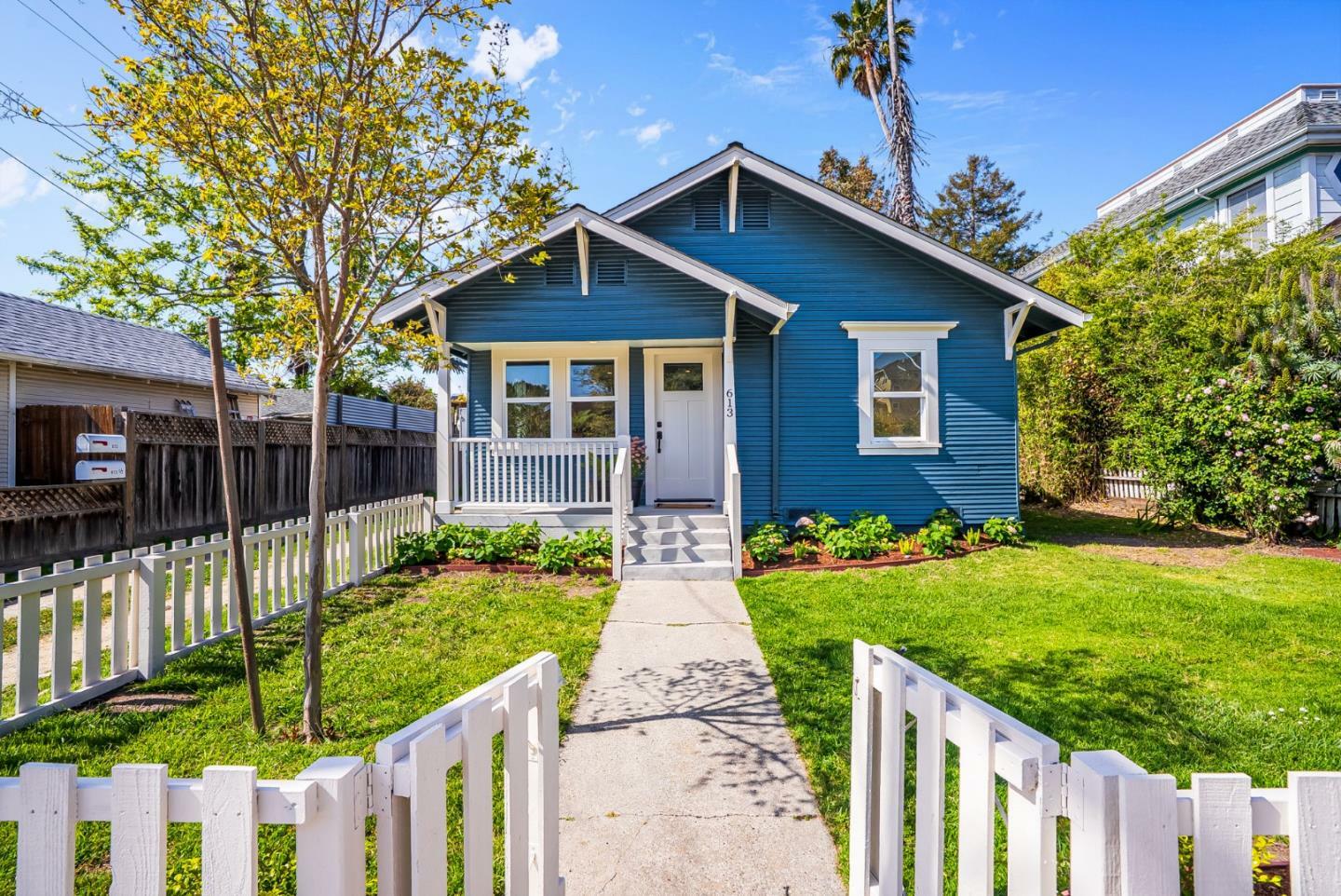 Property Photo: 613 Windsor Street CA 95062