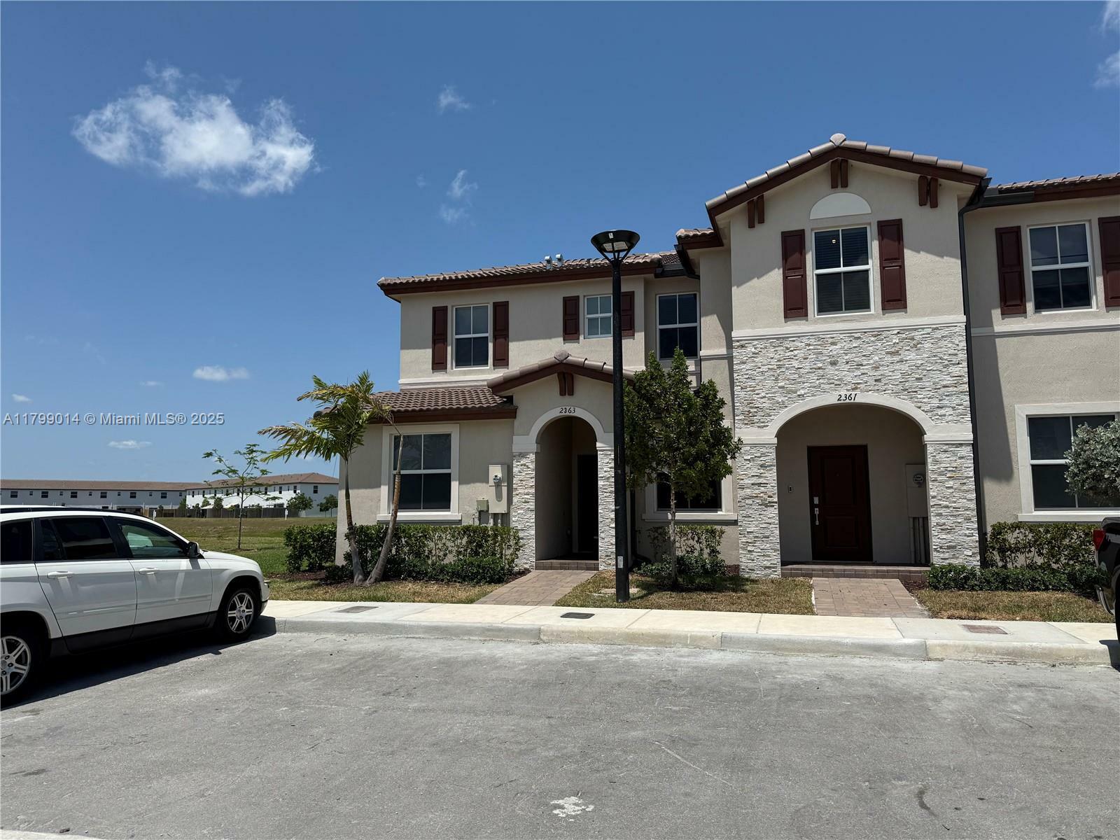 Property Photo: 2363 NW 122nd Ter FL 33167