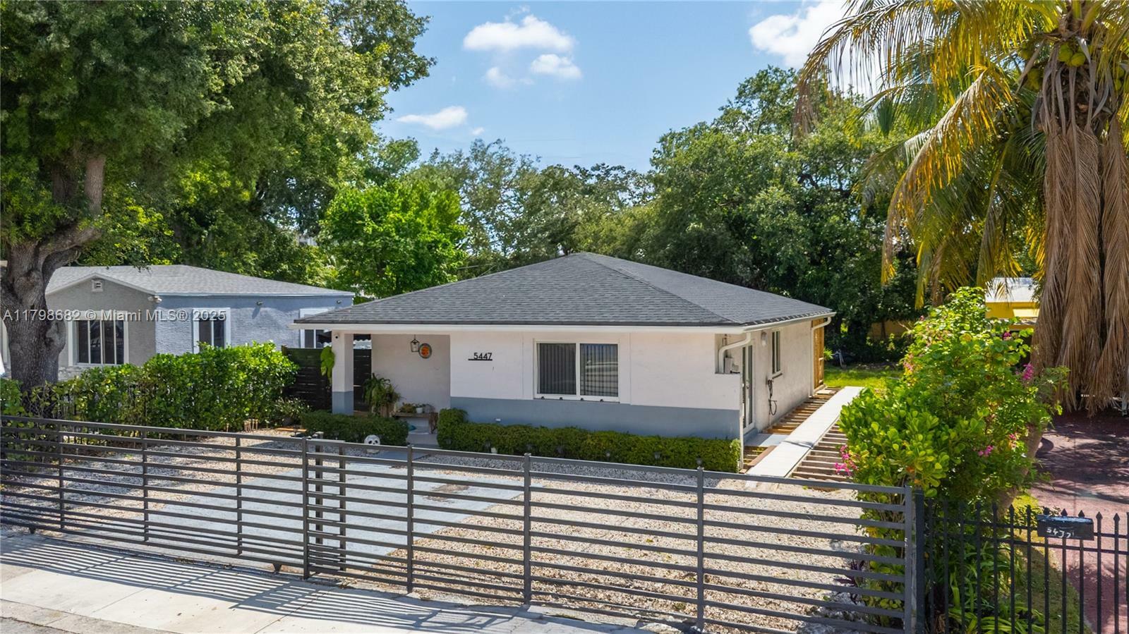 Property Photo: 5447 NW 4th Ave FL 33127
