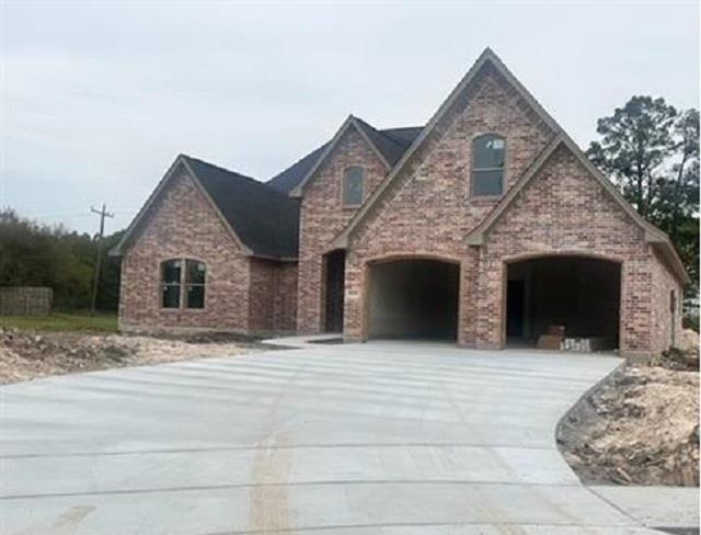 Property Photo: 7925 Farrah Street TX 77707