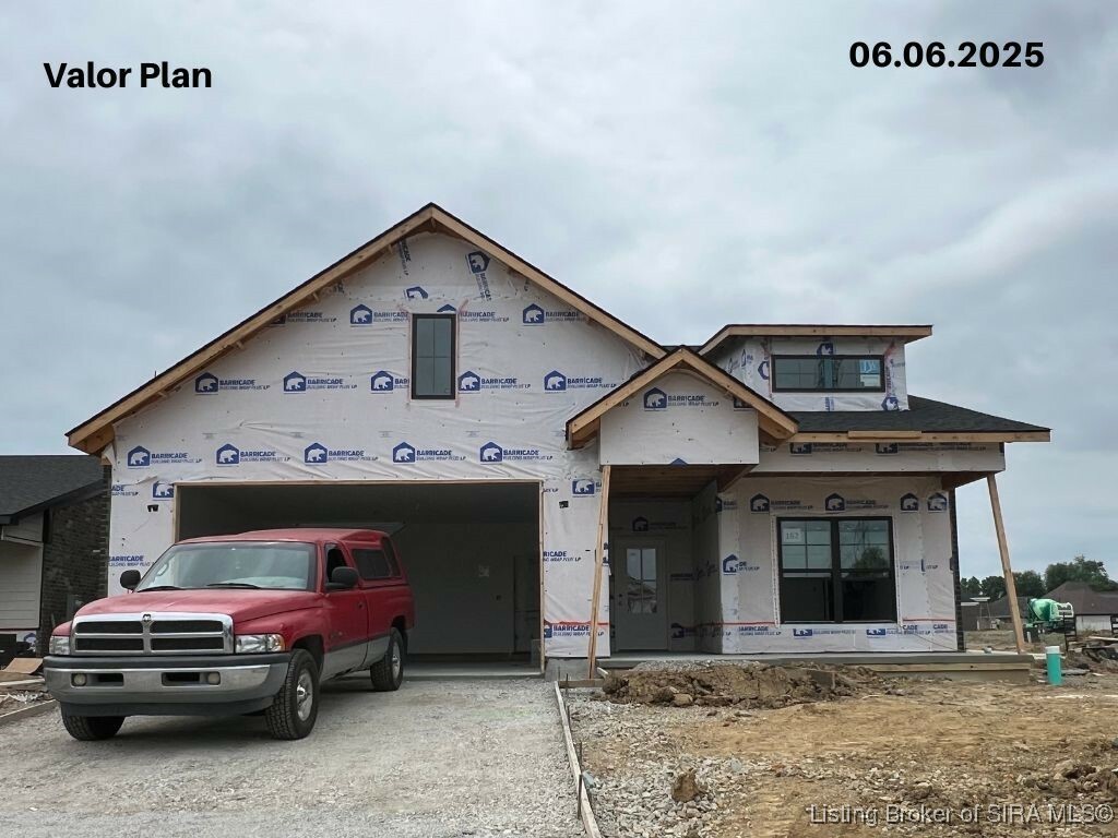 Property Photo: 5100 Woodstone Circle IN 47130