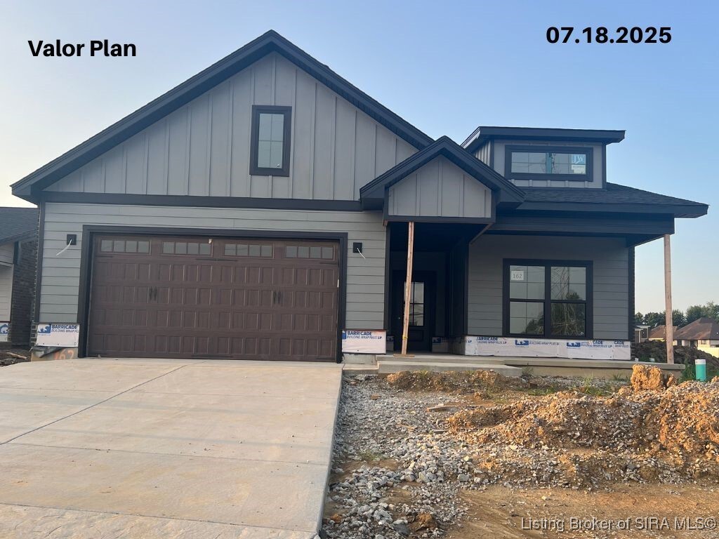 Property Photo: 5100 Woodstone Circle IN 47130